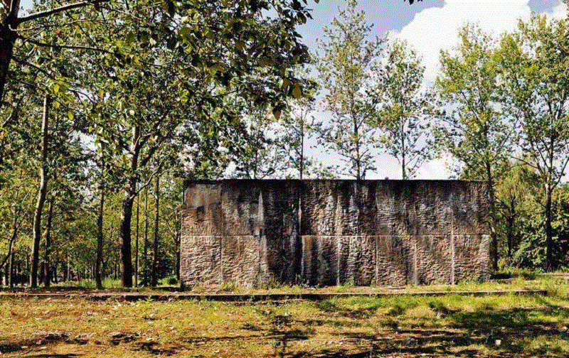 bronowice pomnik 2