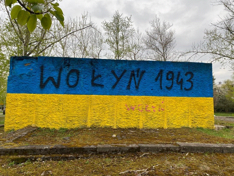 bronowice pomnik 3